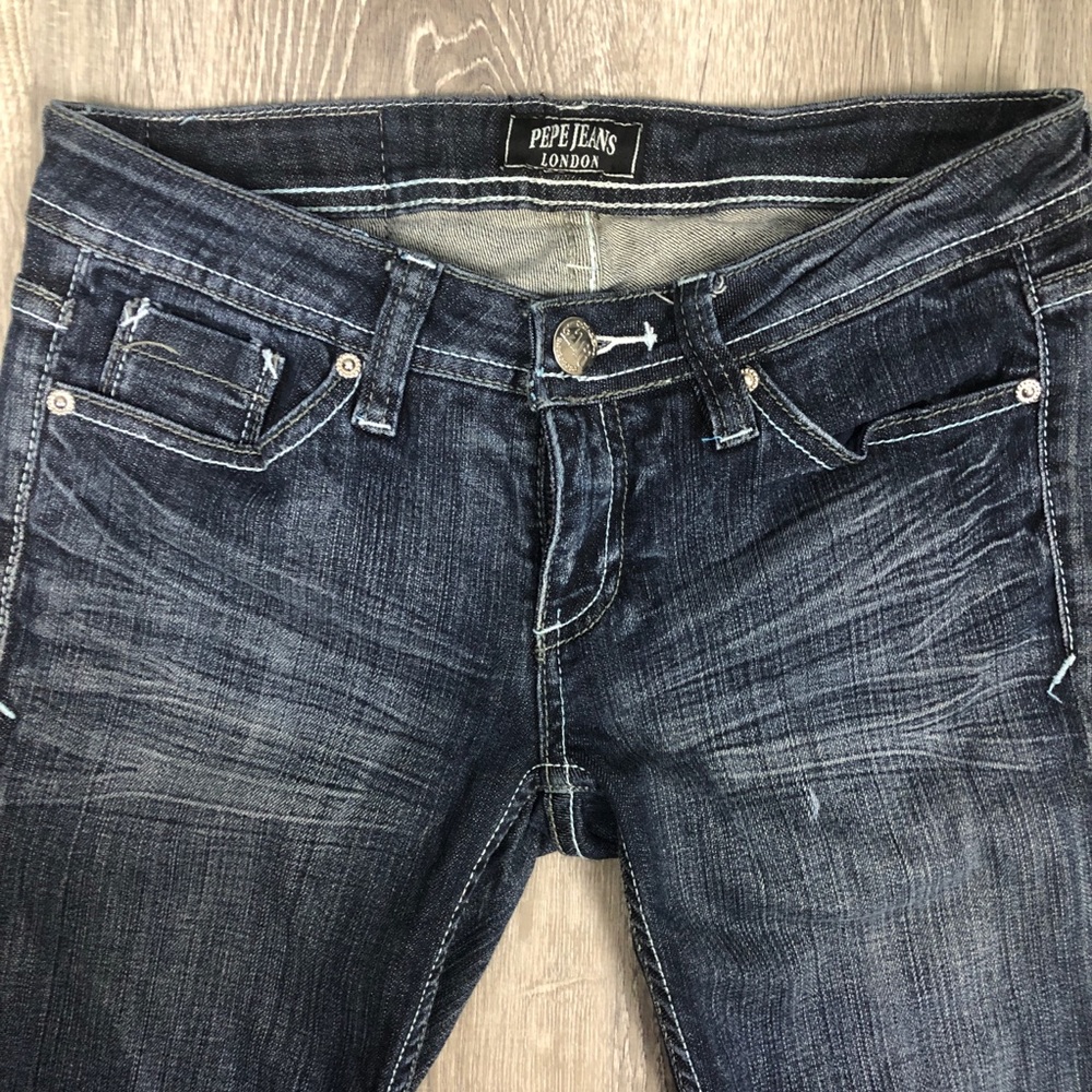 Pepe Jeans London jeans - size 8